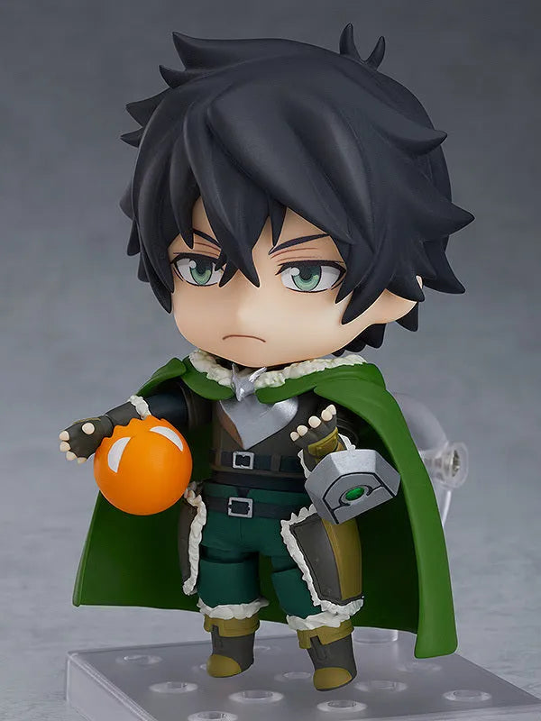 Tate no Yuusha no Nariagari - Balloon - Iwatani Naofumi - Nendoroid #1113 - 2023 Re-release (Good Smile Company)ㅤ – Good Smile Company – ActionFigureBrasil