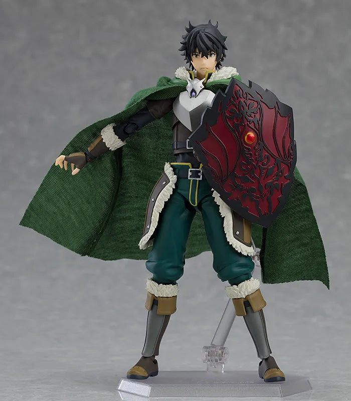 Tate no Yuusha no Nariagari - Iwatani Naofumi - Figma #494 (Max Factory)ㅤ – Max Factory – ActionFigureBrasil