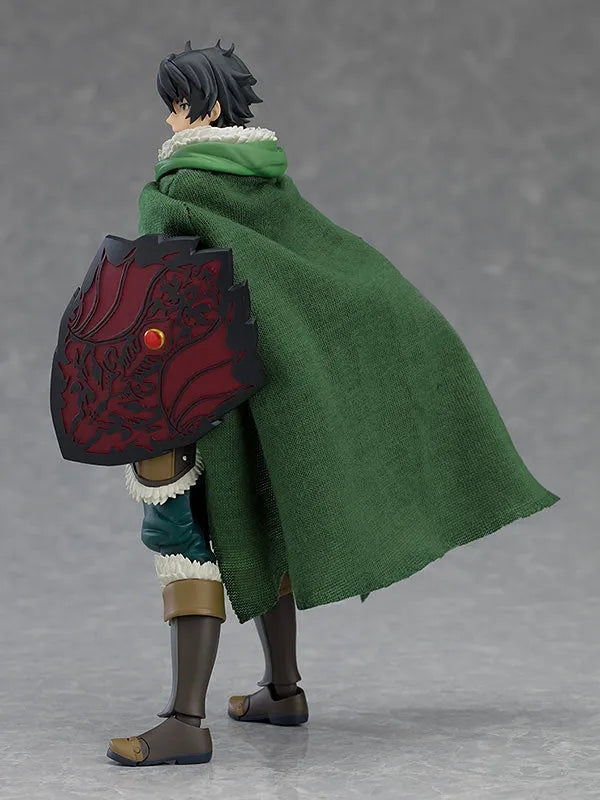 Tate no Yuusha no Nariagari - Iwatani Naofumi - Figma #494 (Max Factory)ㅤ – Max Factory – ActionFigureBrasil