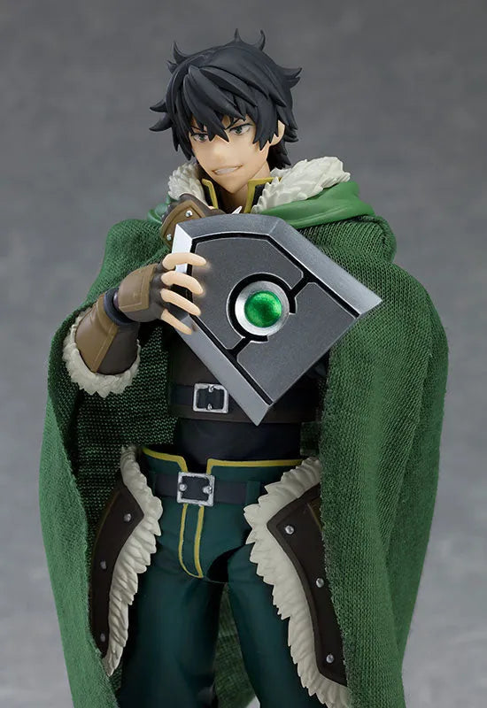 Tate no Yuusha no Nariagari - Iwatani Naofumi - Figma #494 (Max Factory)ㅤ – Max Factory – ActionFigureBrasil