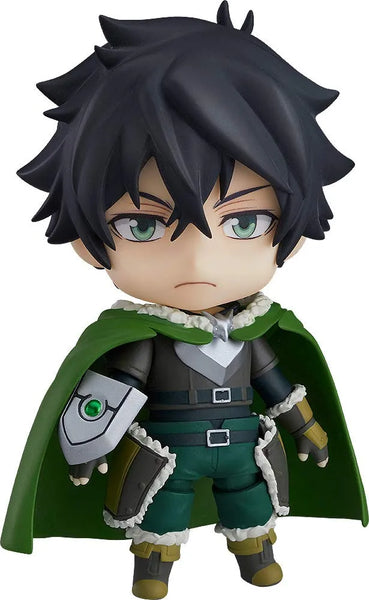 Tate no Yuusha no Nariagari - Iwatani Naofumi - Nendoroid #1113 (Good Smile Company)ㅤ – Good Smile Company – ActionFigureBrasil
