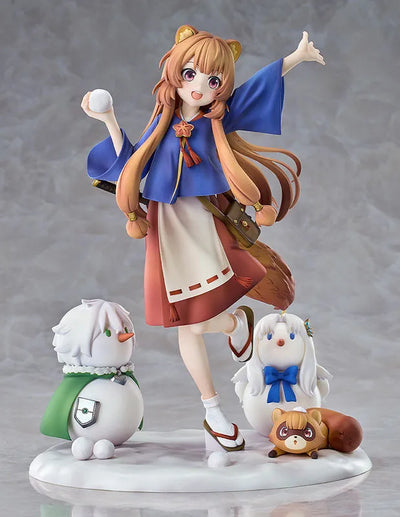 Tate no Yuusha no Nariagari - Raph-chan - Raphtalia - Snow Play Ver. (Good Smile Arts Shanghai, Good Smile Company)ㅤ – Good Smile Arts Shanghai – ActionFigureBrasil — close
