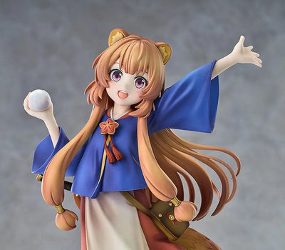 Tate no Yuusha no Nariagari - Raph-chan - Raphtalia - Snow Play Ver. (Good Smile Arts Shanghai, Good Smile Company)ㅤ – Good Smile Arts Shanghai – ActionFigureBrasil — ambientada
