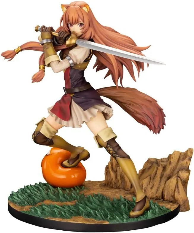 Tate no Yuusha no Nariagari - Raphtalia - 1/7 - 2021 Re-release (Kotobukiya)ㅤ – Kotobukiya – ActionFigureBrasil
