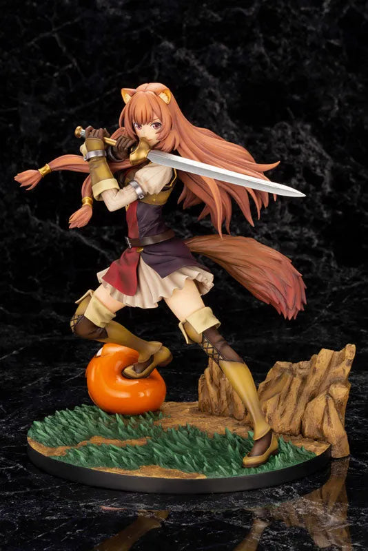 Tate no Yuusha no Nariagari - Raphtalia - 1/7 - 2021 Re-release (Kotobukiya)ㅤ – Kotobukiya – ActionFigureBrasil