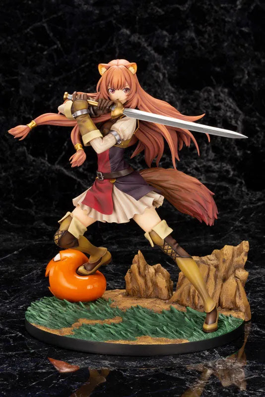 Tate no Yuusha no Nariagari - Raphtalia - 1/7 - 2021 Re-release (Kotobukiya)ㅤ – Kotobukiya – ActionFigureBrasil