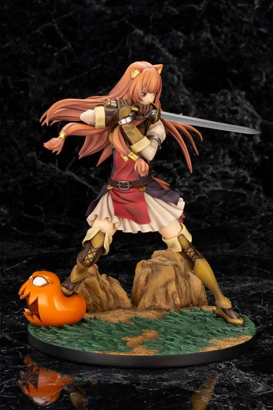 Tate no Yuusha no Nariagari - Raphtalia - 1/7 - 2021 Re-release (Kotobukiya)ㅤ – Kotobukiya – ActionFigureBrasil