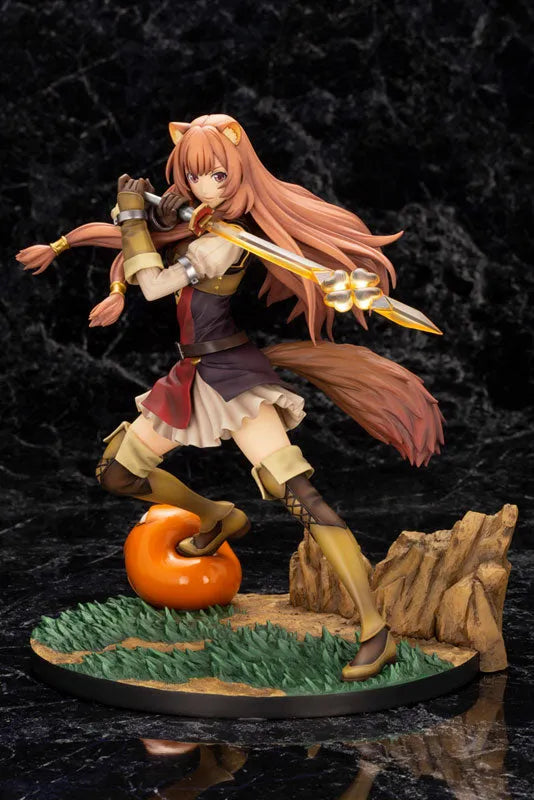 Tate no Yuusha no Nariagari - Raphtalia - 1/7 - 2021 Re-release (Kotobukiya)ㅤ – Kotobukiya – ActionFigureBrasil