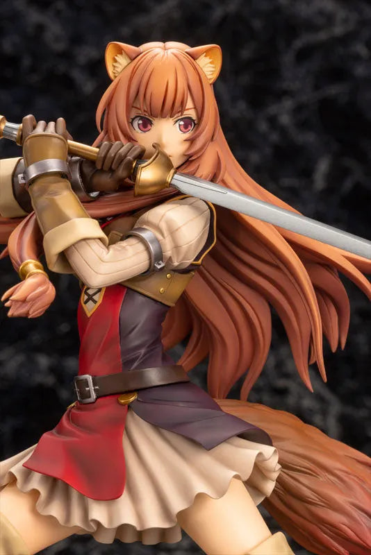 Tate no Yuusha no Nariagari - Raphtalia - 1/7 - 2021 Re-release (Kotobukiya)ㅤ – Kotobukiya – ActionFigureBrasil