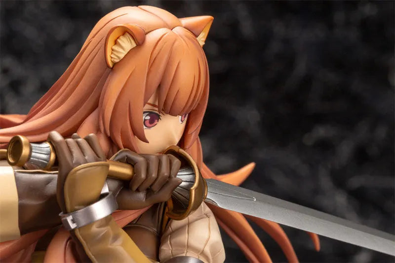 Tate no Yuusha no Nariagari - Raphtalia - 1/7 - 2021 Re-release (Kotobukiya)ㅤ – Kotobukiya – ActionFigureBrasil