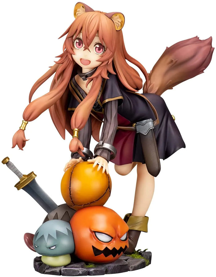 Tate no Yuusha no Nariagari - Raphtalia - 1/7 - Childhood Ver. - 2021 Re-release (Pulchra)ㅤ – Pulchra – ActionFigureBrasil