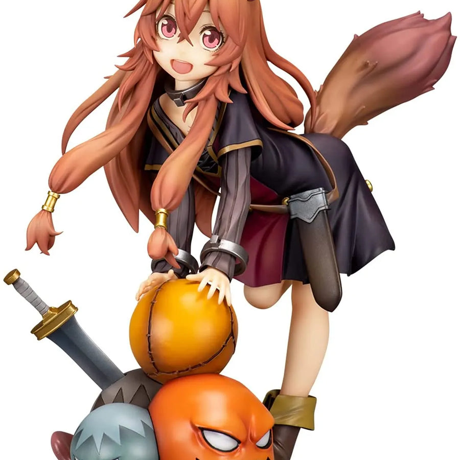 Tate no Yuusha no Nariagari - Raphtalia - 1/7 - Childhood Ver. - 2021 Re-release (Pulchra)ㅤ – Pulchra – ActionFigureBrasil