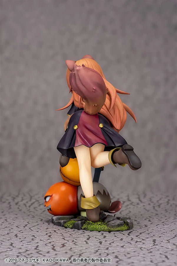 Tate no Yuusha no Nariagari - Raphtalia - 1/7 - Childhood Ver. - 2021 Re-release (Pulchra)ㅤ – Pulchra – ActionFigureBrasil