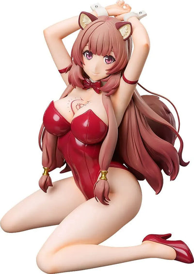 Tate no Yuusha no Nariagari - Raphtalia - B-style - 1/4 - Bare Leg Bunny Style Ver. (FREEing)ㅤ – FREEing – ActionFigureBrasil
