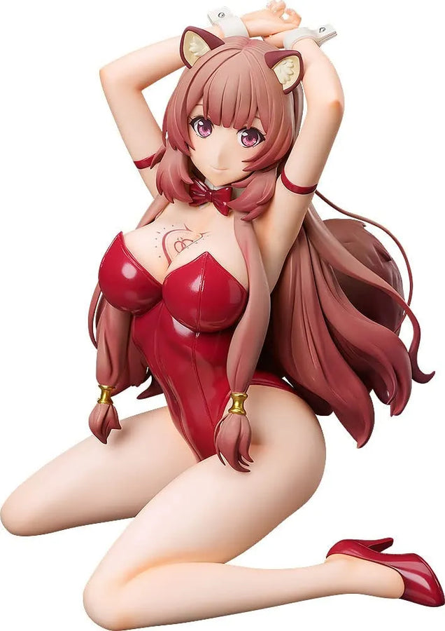 Tate no Yuusha no Nariagari - Raphtalia - B-style - 1/4 - Bare Leg Bunny Style Ver. (FREEing)ㅤ – FREEing – ActionFigureBrasil
