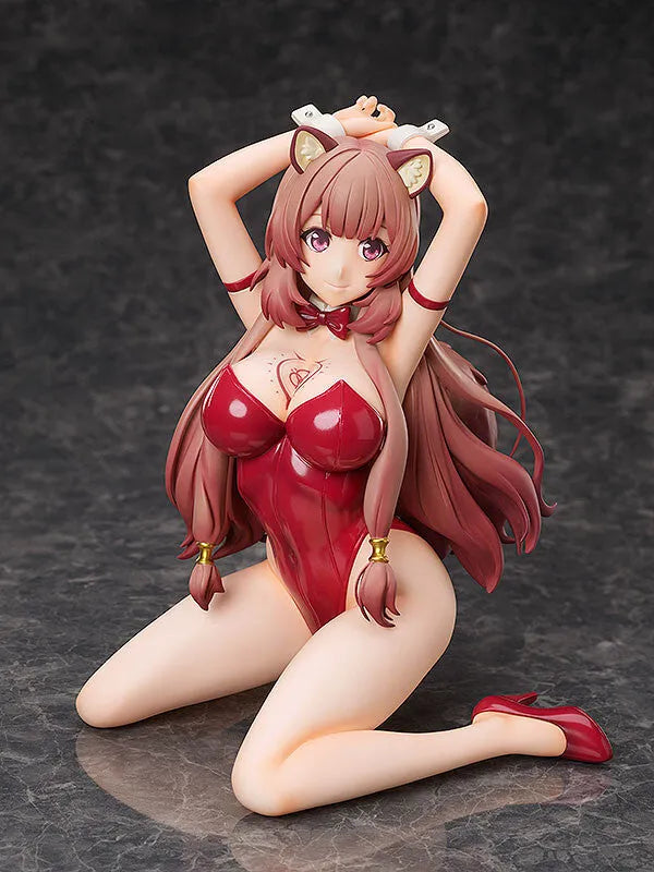 Tate no Yuusha no Nariagari - Raphtalia - B-style - 1/4 - Bare Leg Bunny Style Ver. (FREEing)ㅤ – FREEing – ActionFigureBrasil