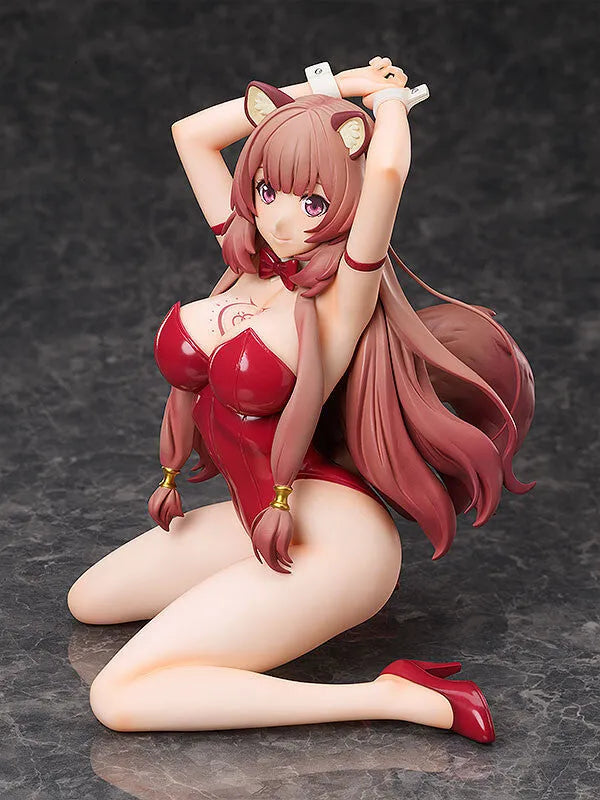 Tate no Yuusha no Nariagari - Raphtalia - B-style - 1/4 - Bare Leg Bunny Style Ver. (FREEing)ㅤ – FREEing – ActionFigureBrasil