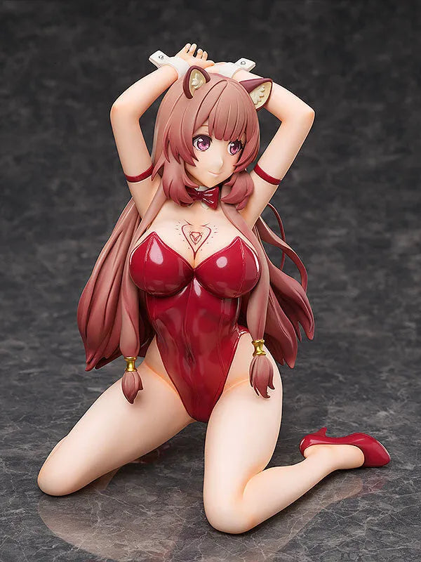 Tate no Yuusha no Nariagari - Raphtalia - B-style - 1/4 - Bare Leg Bunny Style Ver. (FREEing)ㅤ – FREEing – ActionFigureBrasil