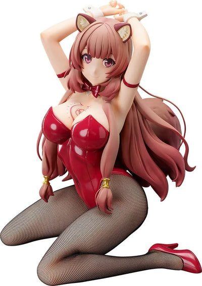Tate no Yuusha no Nariagari - Raphtalia - B-style - 1/4 - Bunny Style Ver. (FREEing)ㅤ – FREEing – ActionFigureBrasil