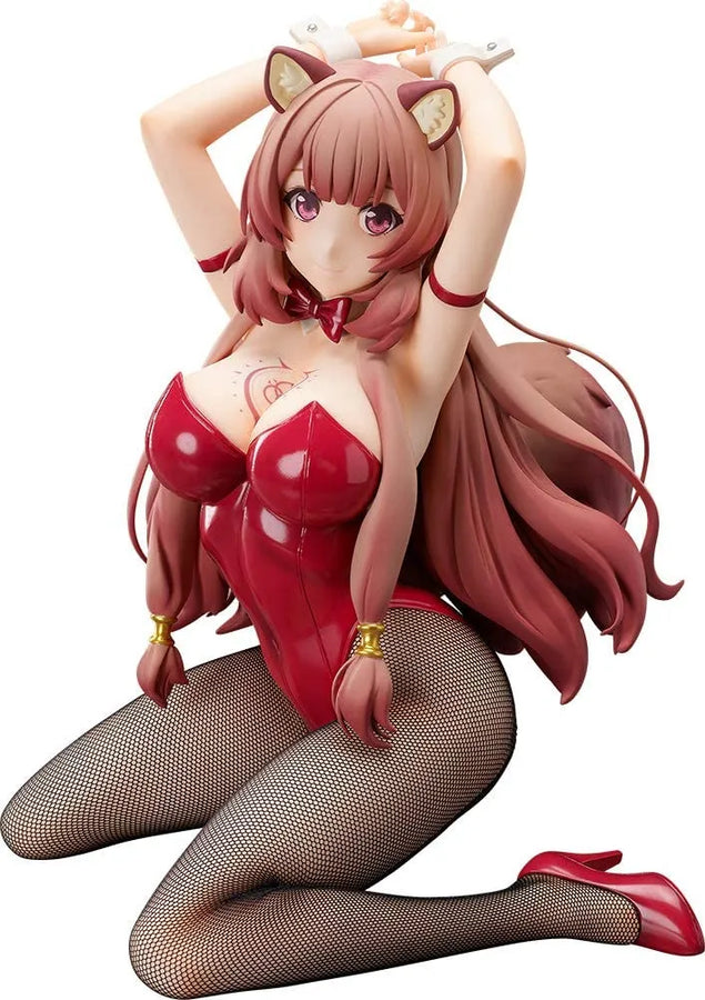 Tate no Yuusha no Nariagari - Raphtalia - B-style - 1/4 - Bunny Style Ver. (FREEing)ㅤ – FREEing – ActionFigureBrasil