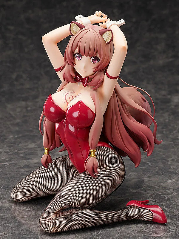 Tate no Yuusha no Nariagari - Raphtalia - B-style - 1/4 - Bunny Style Ver. (FREEing)ㅤ – FREEing – ActionFigureBrasil