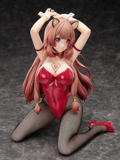 Tate no Yuusha no Nariagari - Raphtalia - B-style - 1/4 - Bunny Style Ver. (FREEing)ㅤ – FREEing – ActionFigureBrasil — acessórios