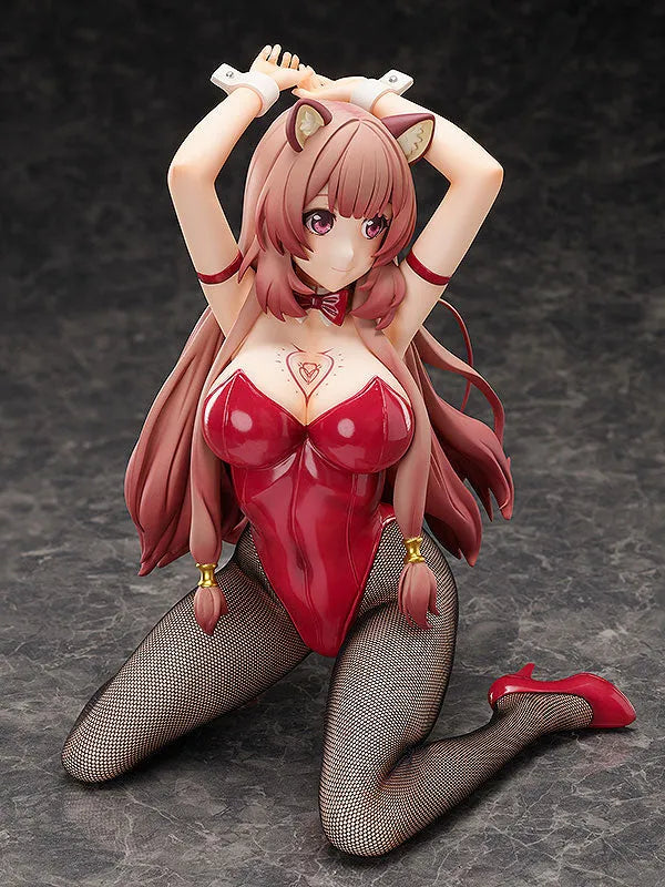 Tate no Yuusha no Nariagari - Raphtalia - B-style - 1/4 - Bunny Style Ver. (FREEing)ㅤ – FREEing – ActionFigureBrasil