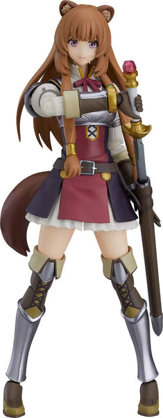 Tate no Yuusha no Nariagari - Raphtalia - Figma #467 - 2023 Re-release (Max Factory)ㅤ – Max Factory – ActionFigureBrasil