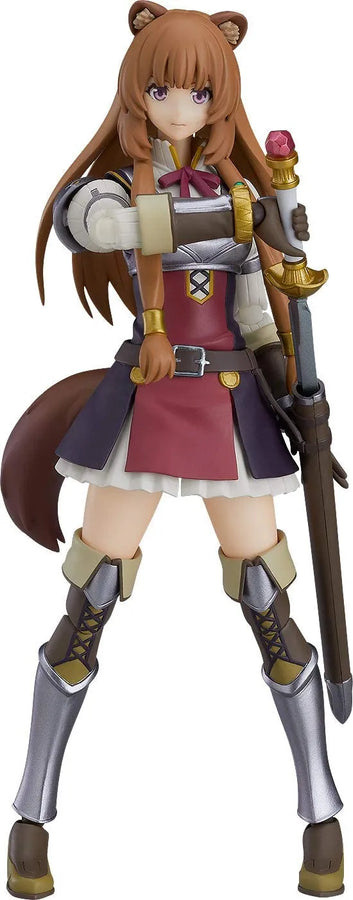Tate no Yuusha no Nariagari - Raphtalia - Figma #467 - 2023 Re-release (Max Factory)ㅤ – Max Factory – ActionFigureBrasil