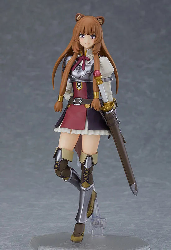 Tate no Yuusha no Nariagari - Raphtalia - Figma #467 - 2023 Re-release (Max Factory)ㅤ – Max Factory – ActionFigureBrasil