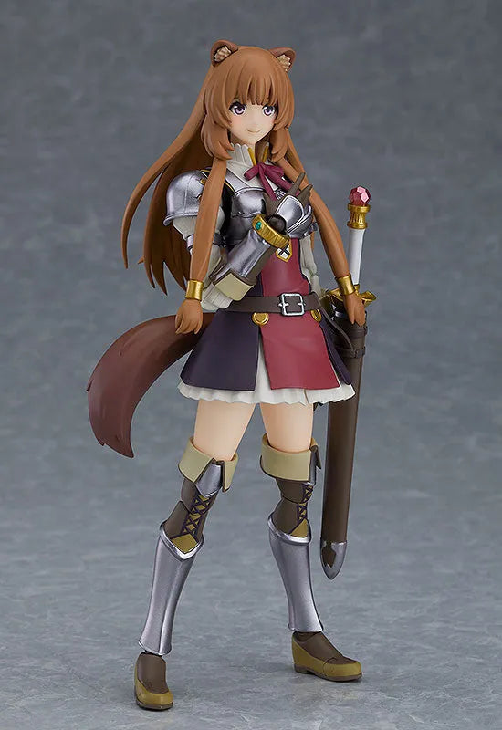 Tate no Yuusha no Nariagari - Raphtalia - Figma #467 - 2023 Re-release (Max Factory)ㅤ – Max Factory – ActionFigureBrasil