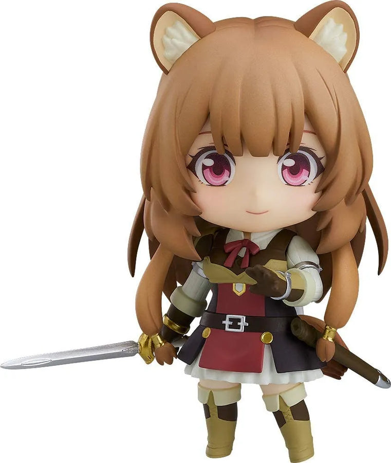 Tate no Yuusha no Nariagari - Raphtalia - Nendoroid #1136 - 2023 Re-release (Good Smile Company)ㅤ – Good Smile Company – ActionFigureBrasil