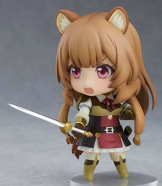 Tate no Yuusha no Nariagari - Raphtalia - Nendoroid #1136 - 2023 Re-release (Good Smile Company)ㅤ – Good Smile Company – ActionFigureBrasil
