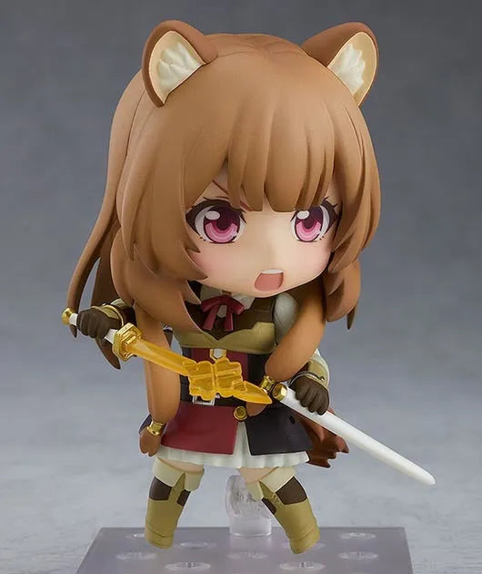 Tate no Yuusha no Nariagari - Raphtalia - Nendoroid #1136 - 2023 Re-release (Good Smile Company)ㅤ – Good Smile Company – ActionFigureBrasil
