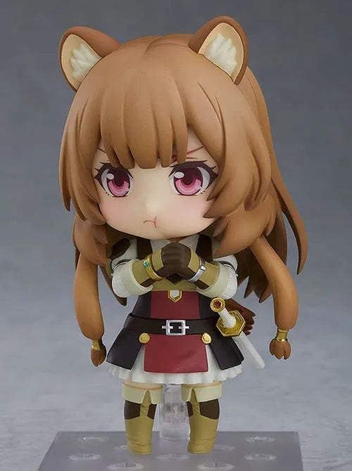 Tate no Yuusha no Nariagari - Raphtalia - Nendoroid #1136 - 2023 Re-release (Good Smile Company)ㅤ – Good Smile Company – ActionFigureBrasil