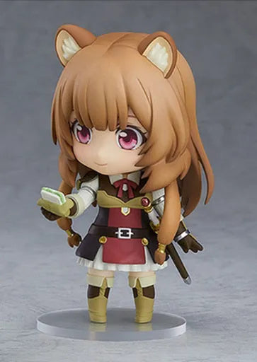Tate no Yuusha no Nariagari - Raphtalia - Nendoroid #1136 - 2023 Re-release (Good Smile Company)ㅤ – Good Smile Company – ActionFigureBrasil