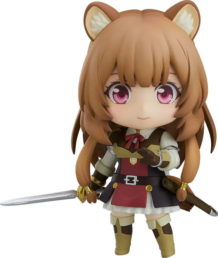 Tate no Yuusha no Nariagari - Raphtalia - Nendoroid #1136 (Good Smile Company)ㅤ – Good Smile Company – ActionFigureBrasil