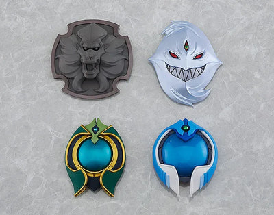 Tate no Yuusha no Nariagari Season 2 - figmaPLUS - Iwatani Naofumi Shield Setㅤ – Max Factory – ActionFigureBrasil — ângulo diferente