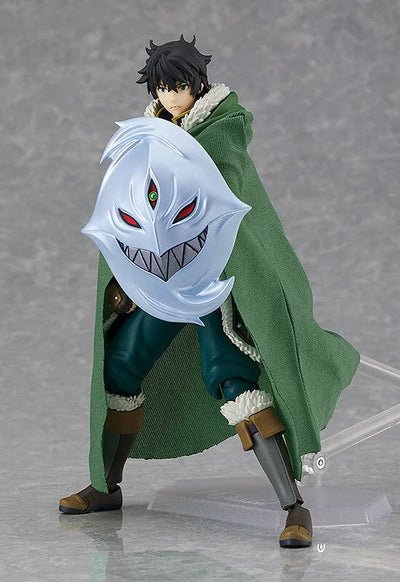 Tate no Yuusha no Nariagari Season 2 - Iwatani Naofumi - Figma #494-DX - DX ver. (Max Factory)ㅤ – Max Factory – ActionFigureBrasil — ambientada
