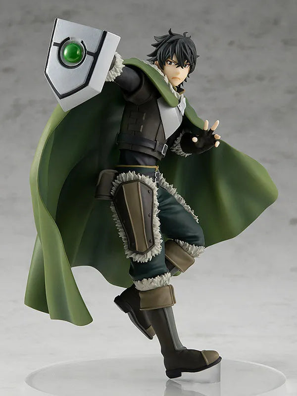 Tate no Yuusha no Nariagari Season 2 - Iwatani Naofumi - Pop Up Parade - 2022 Re-release (Good Smile Company)ㅤ – Good Smile Company – ActionFigureBrasil