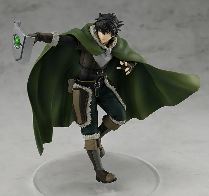 Tate no Yuusha no Nariagari Season 2 - Iwatani Naofumi - Pop Up Parade (Good Smile Company)ㅤ – Good Smile Company – ActionFigureBrasil