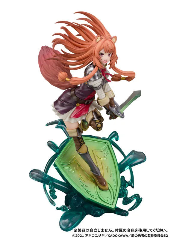 Tate no Yuusha no Nariagari Season 2 - Raphtalia - 1/7 (Alice Glint, Proof)ㅤ – Proof – ActionFigureBrasil