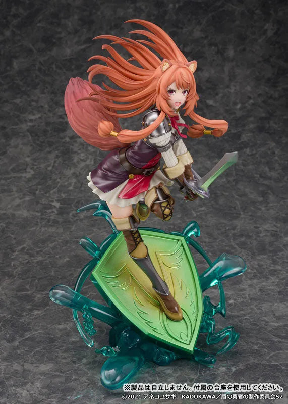 Tate no Yuusha no Nariagari Season 2 - Raphtalia - 1/7 (Alice Glint, Proof)ㅤ – Proof – ActionFigureBrasil