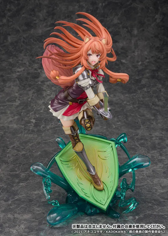 Tate no Yuusha no Nariagari Season 2 - Raphtalia - 1/7 (Alice Glint, Proof)ㅤ – Proof – ActionFigureBrasil