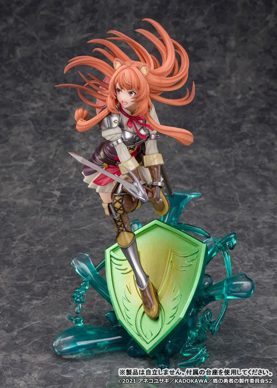 Tate no Yuusha no Nariagari Season 2 - Raphtalia - 1/7 (Alice Glint, Proof)ㅤ – Proof – ActionFigureBrasil