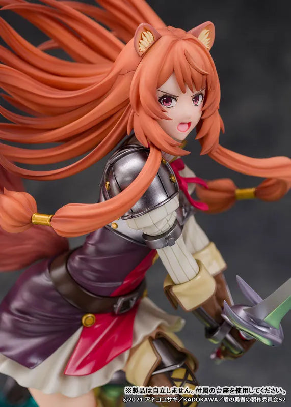 Tate no Yuusha no Nariagari Season 2 - Raphtalia - 1/7 (Alice Glint, Proof)ㅤ – Proof – ActionFigureBrasil