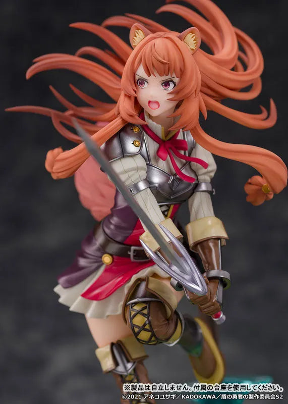 Tate no Yuusha no Nariagari Season 2 - Raphtalia - 1/7 (Alice Glint, Proof)ㅤ – Proof – ActionFigureBrasil