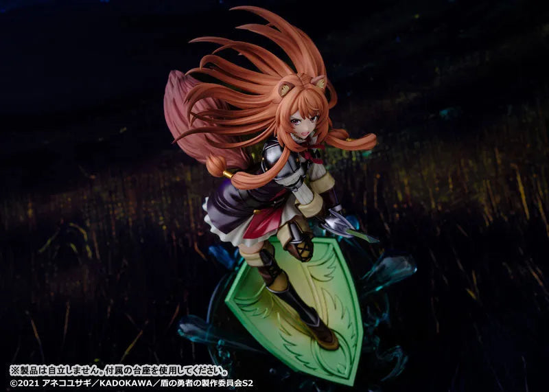 Tate no Yuusha no Nariagari Season 2 - Raphtalia - 1/7 (Alice Glint, Proof)ㅤ – Proof – ActionFigureBrasil