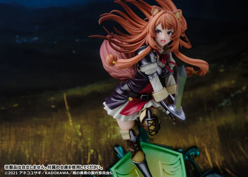 Tate no Yuusha no Nariagari Season 2 - Raphtalia - 1/7 (Alice Glint, Proof)ㅤ – Proof – ActionFigureBrasil