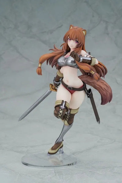 Tate no Yuusha no Nariagari Season 2 - Raphtalia - 1/7 - Bikini Armor Ver. (Sol International)ㅤ – SOL International – ActionFigureBrasil — ângulo diferente